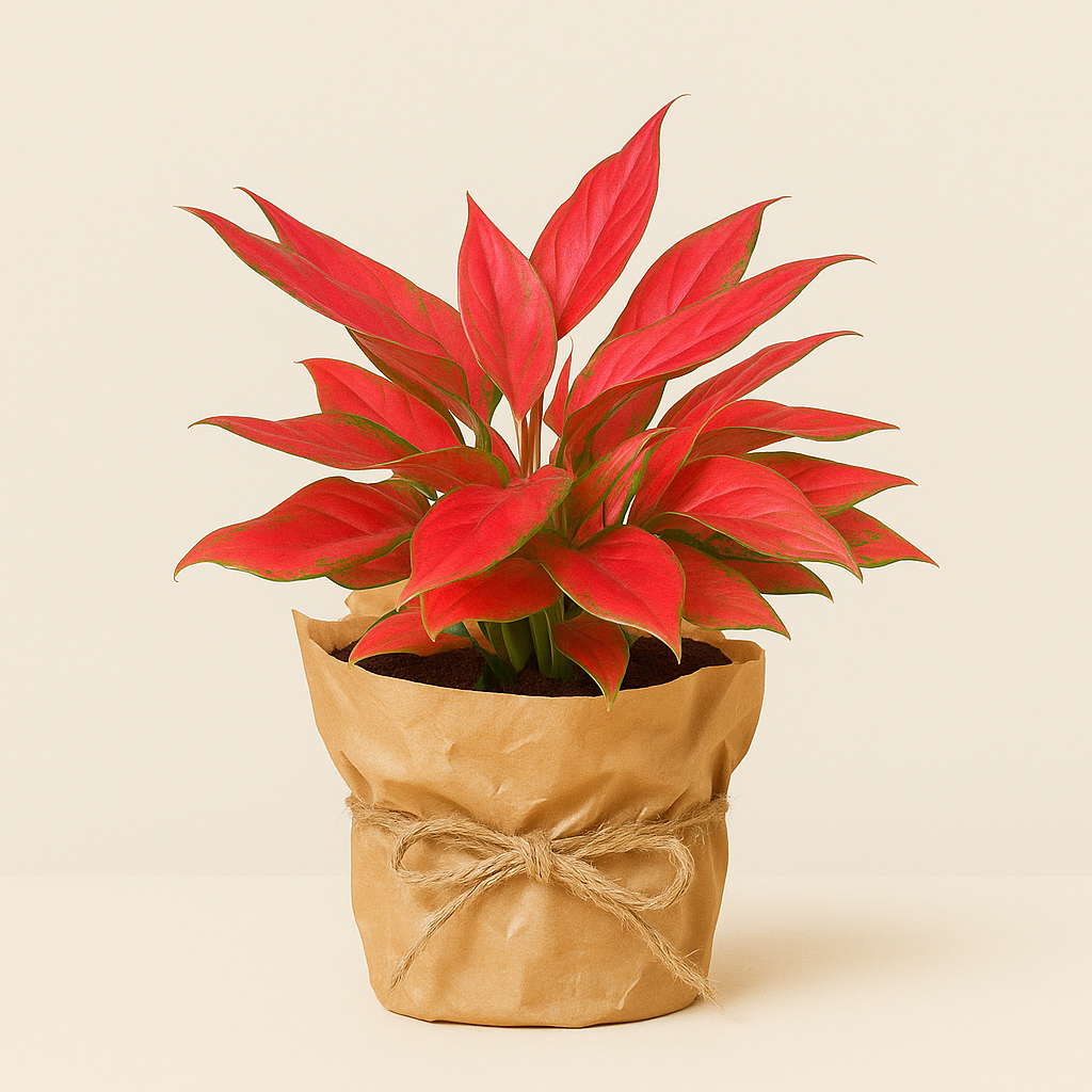 Aglaonema Red