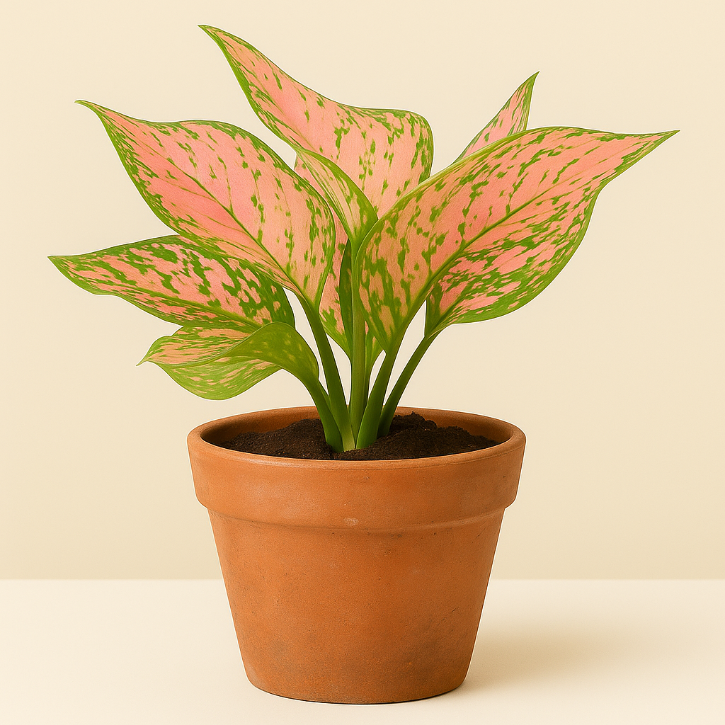 Aglaonema Lipstick (Chinese Evergreen)