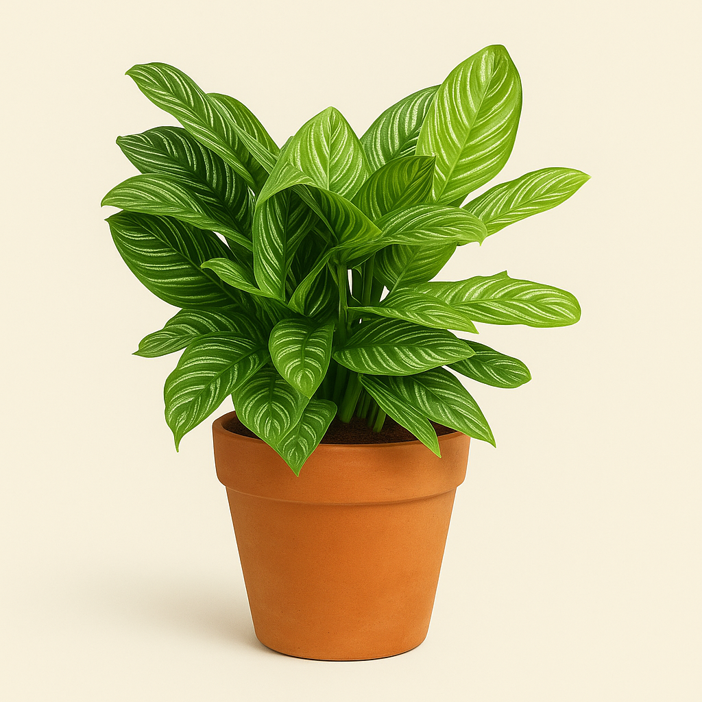 Aglaonema Green (Chinese Evergreen)